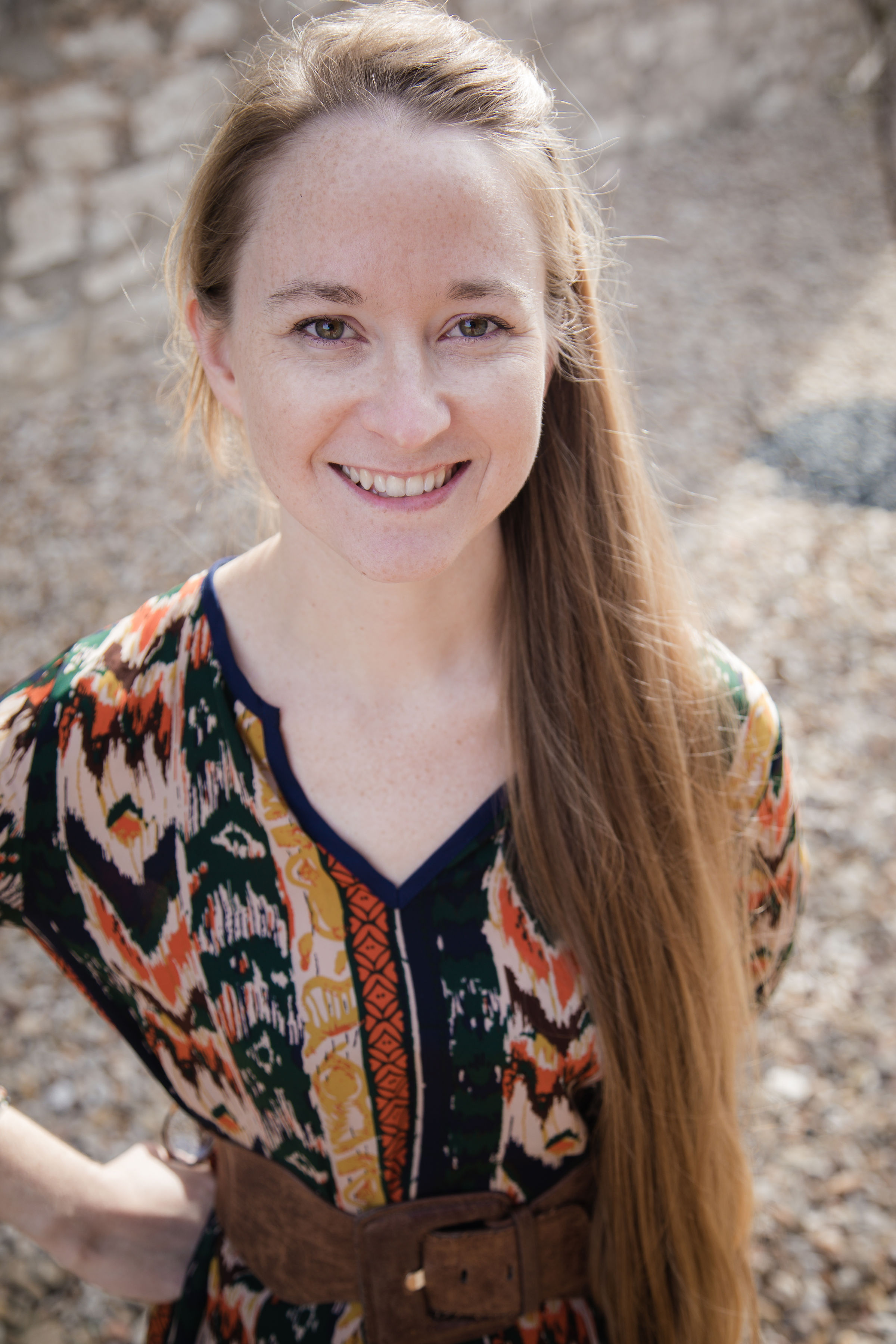 Artist Reagan Deming Headshot